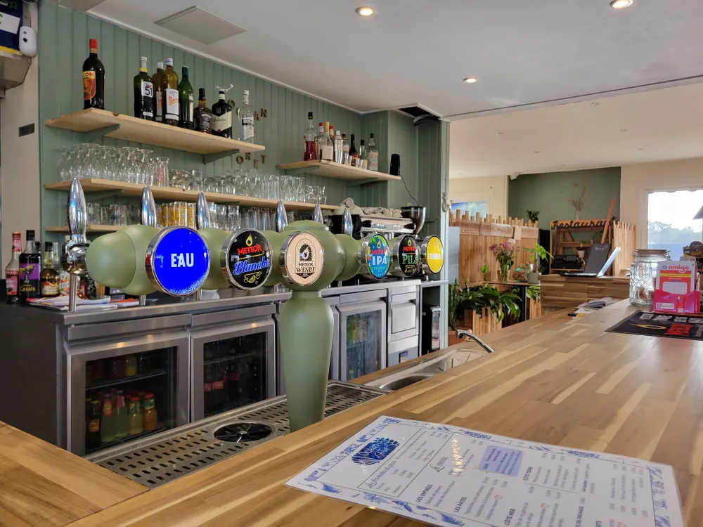 Café bar à Les Mathes